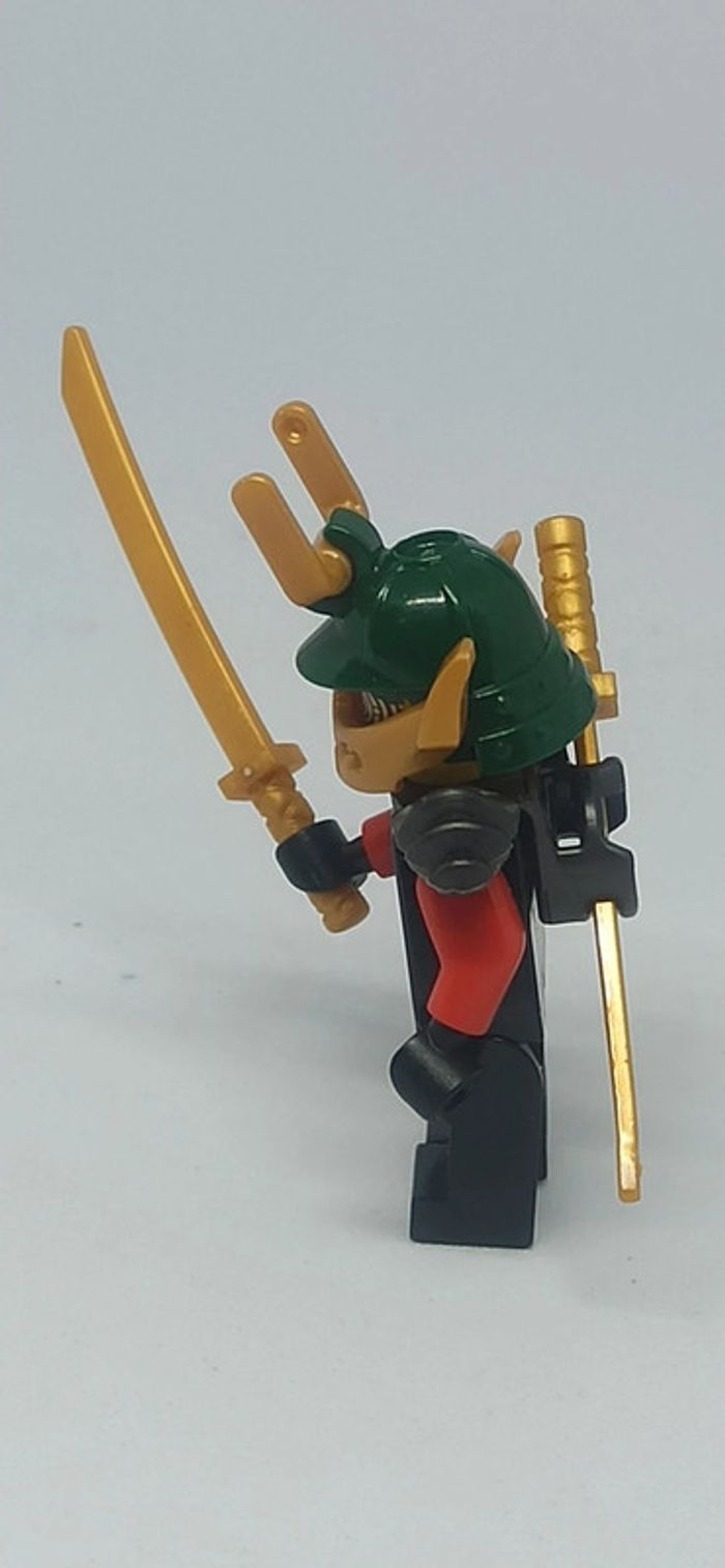 Femme ninja nya samouraï lego - photo numéro 2