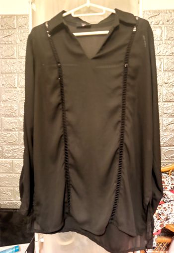 Blouse femme taille 38/40 Teez 
