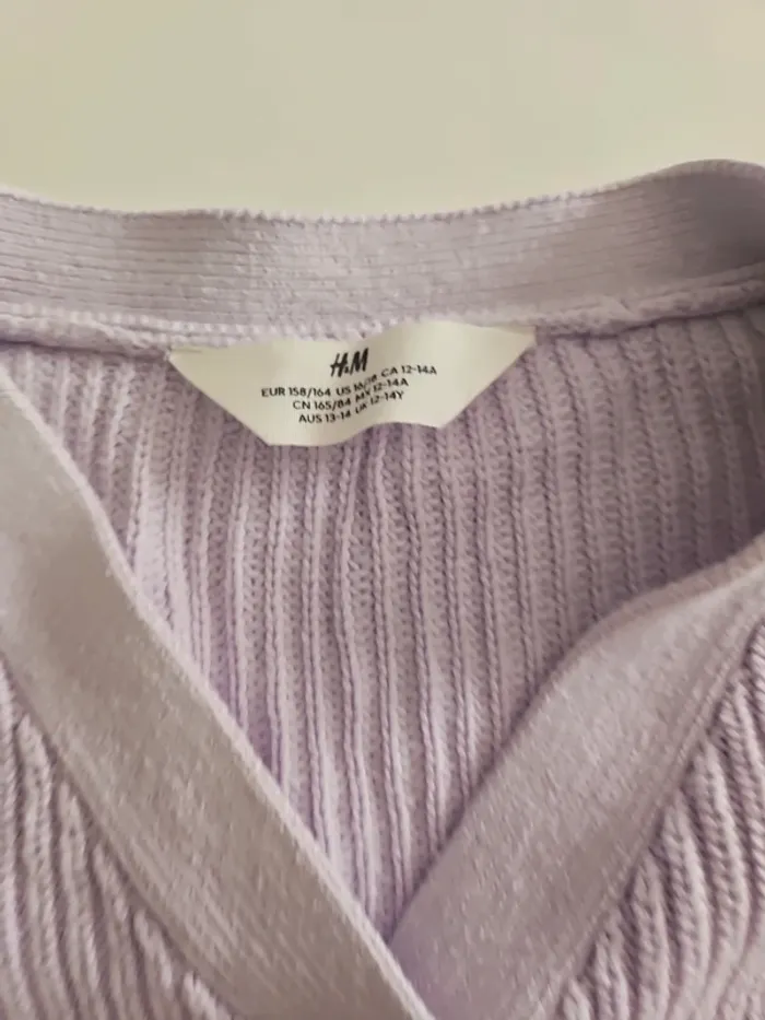 Gilet en maille H&M - photo numéro 2