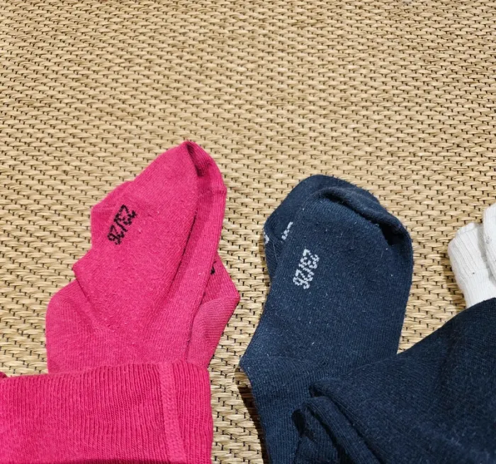 Lot de 3 Collant fille pointure 23/ 26 - photo numéro 2