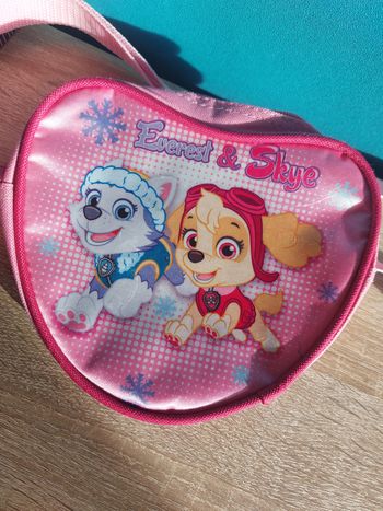 Sac Paw Patrol Stella et Everest