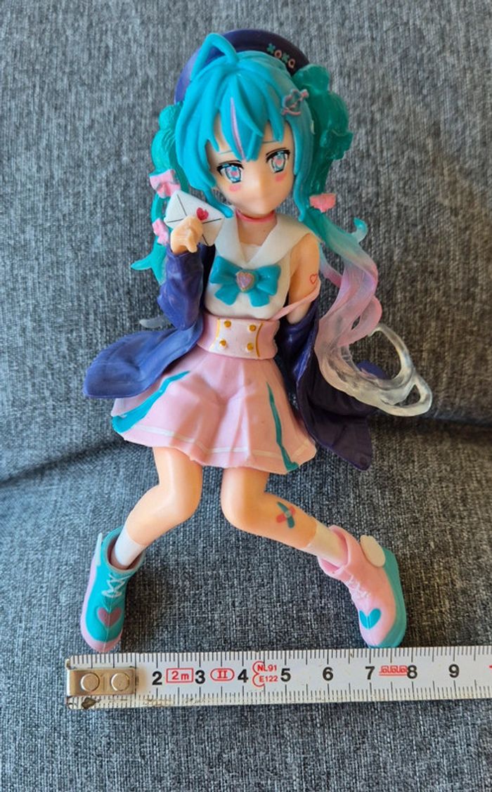 Figurine Rose Sakura Hatsune Miku - photo numéro 4