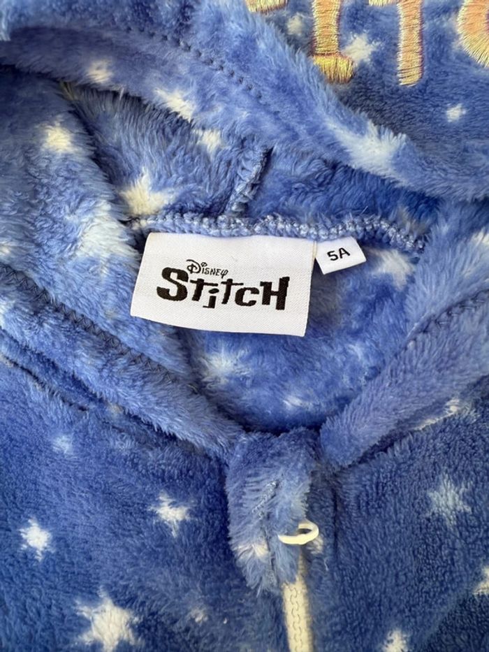 🎀 Combinaison pilou stitch 5 ans - photo numéro 4