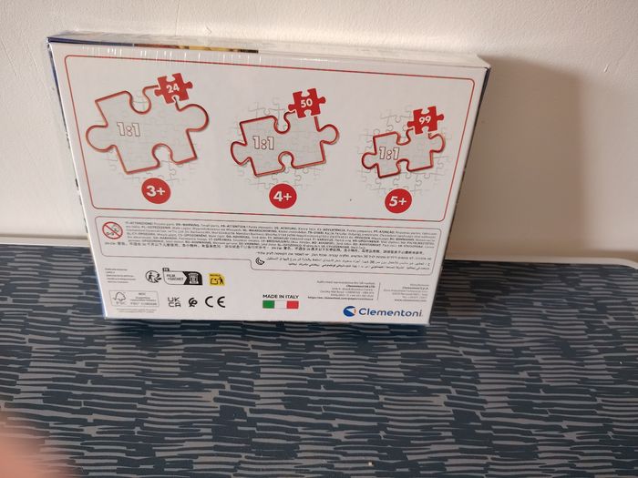 Puzzle Mikey - photo numéro 2