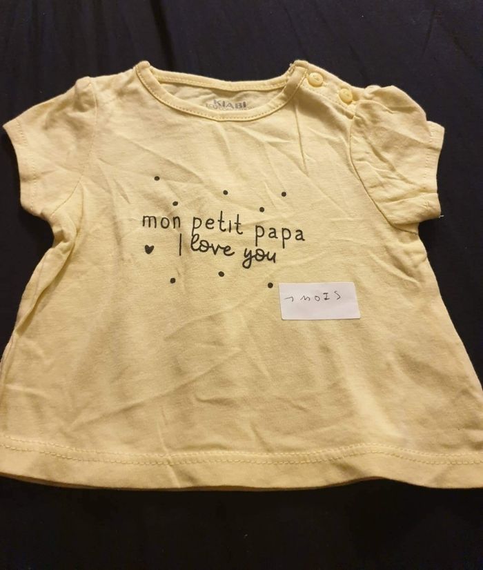 Tee shirt