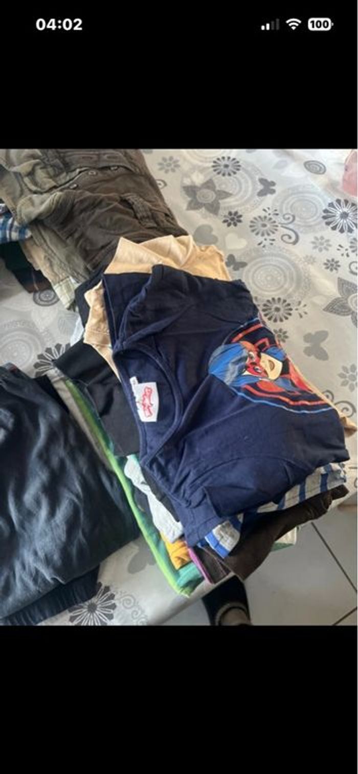 Lot revendeur vêtement garçon 4 ans - photo numéro 3