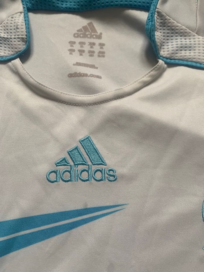 Maillot vintage Olympique de Marseille