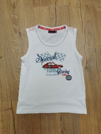 Debardeur sergent major