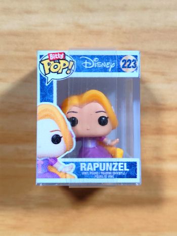 Funko Bitty Pop! Disney Princess - Rapunzel #223
