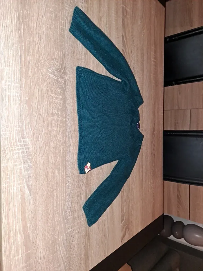 Pull 5 ans