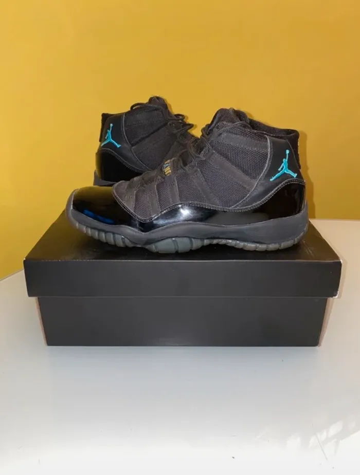 Air Jordan 11 Gamma blue
