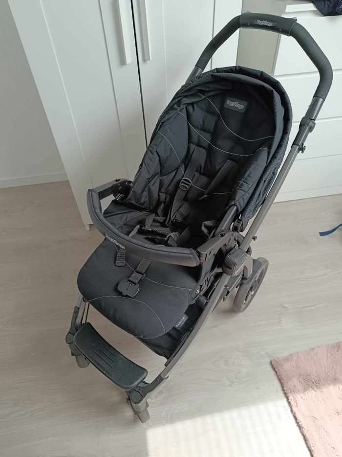 Poussette Peg Perego complète - photo numéro 6