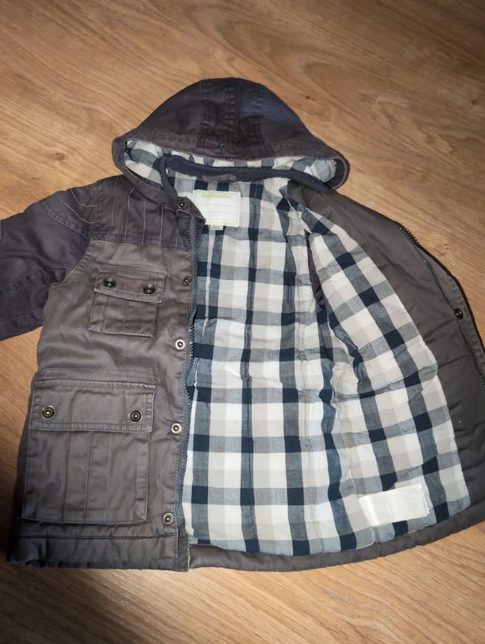 Manteau 3 ans Verbaudet - photo numéro 3