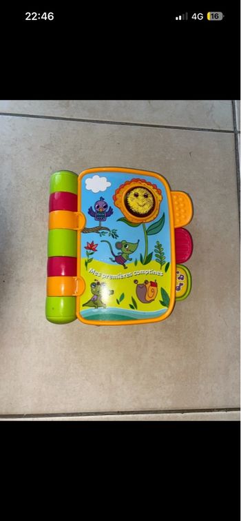 Livre musical 
