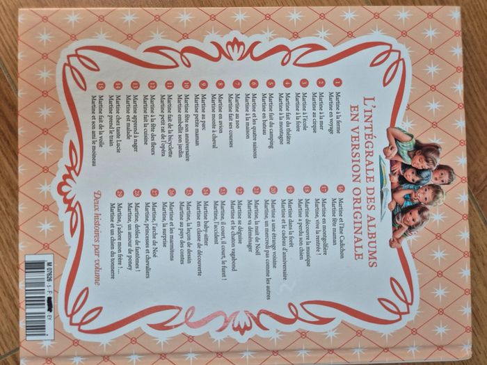 La collection Martine - Numéro 5 - photo numéro 7