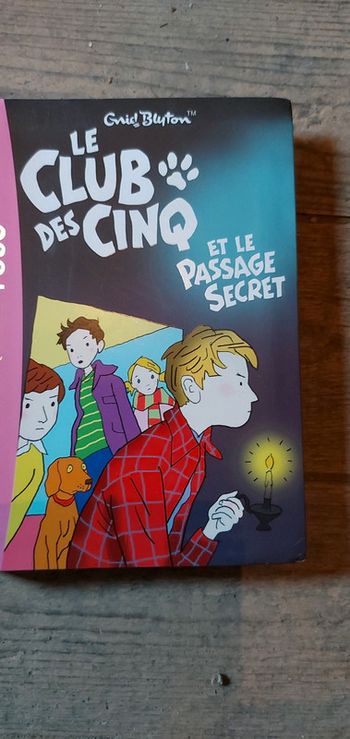 Livre de collection