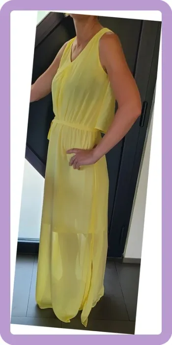 Robe de soirée/ cocktails taille S neuve