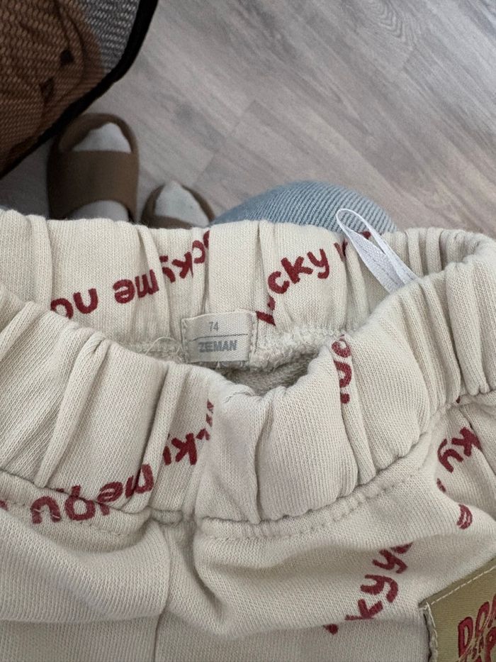 Lot de 2 pantalon - photo numéro 3