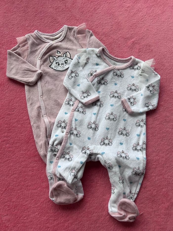 Lot de 14 pyjamas velours - photo numéro 6