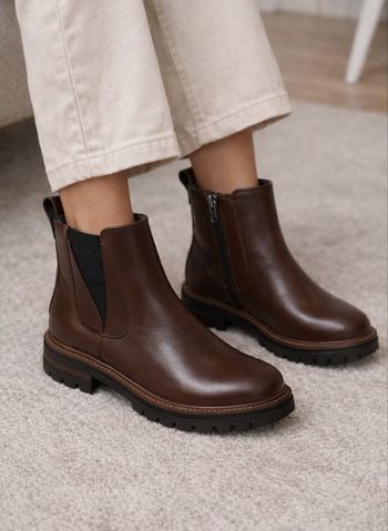 Bottes femme 