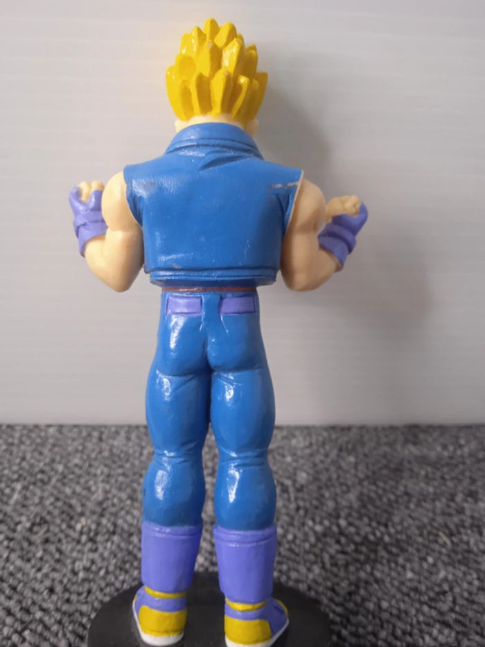 figurine dbz '' vegeta super guerrier - photo numéro 2