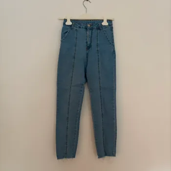 Jean bleu