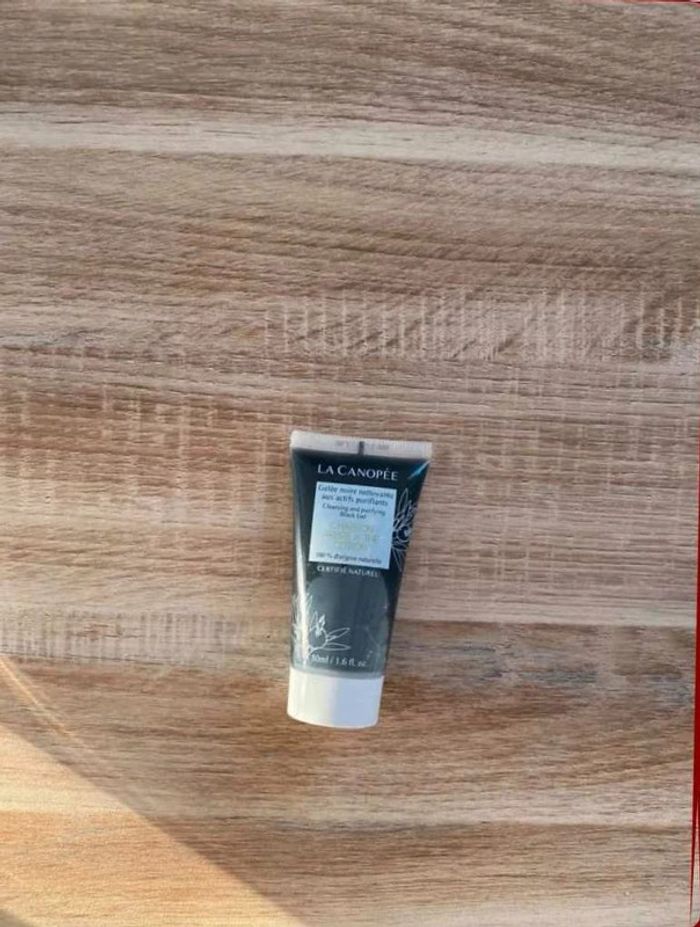 Gelée noire nettoyante - photo numéro 2