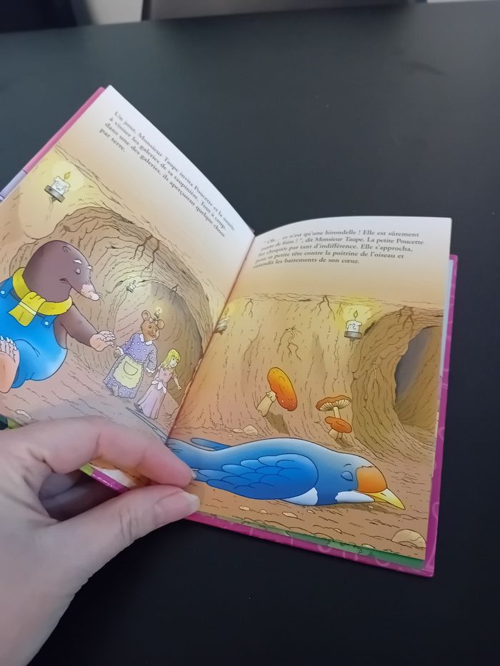 Lot 4 livres "Raconte-moi" - photo numéro 6