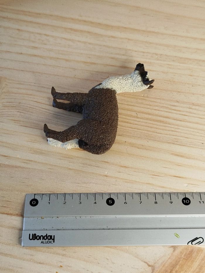 Schleich lama marron et beige - photo numéro 4