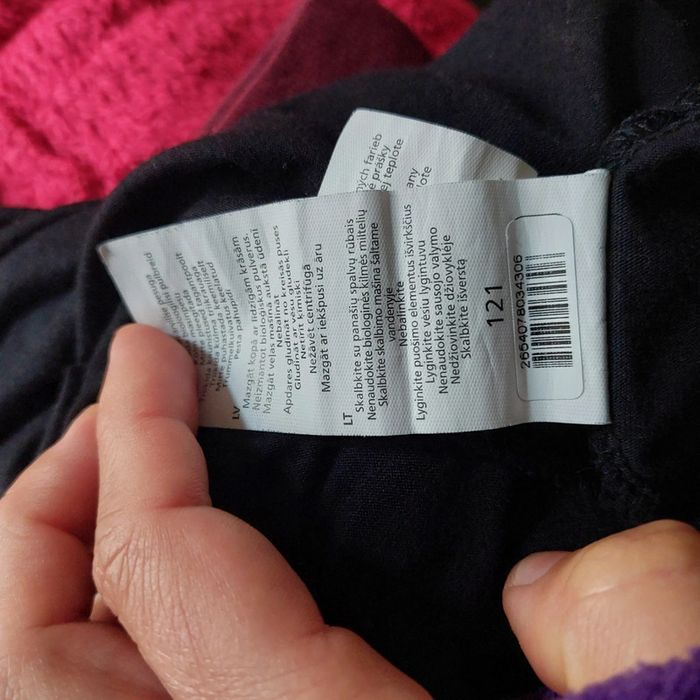 T-shirt pour taille L - photo numéro 8
