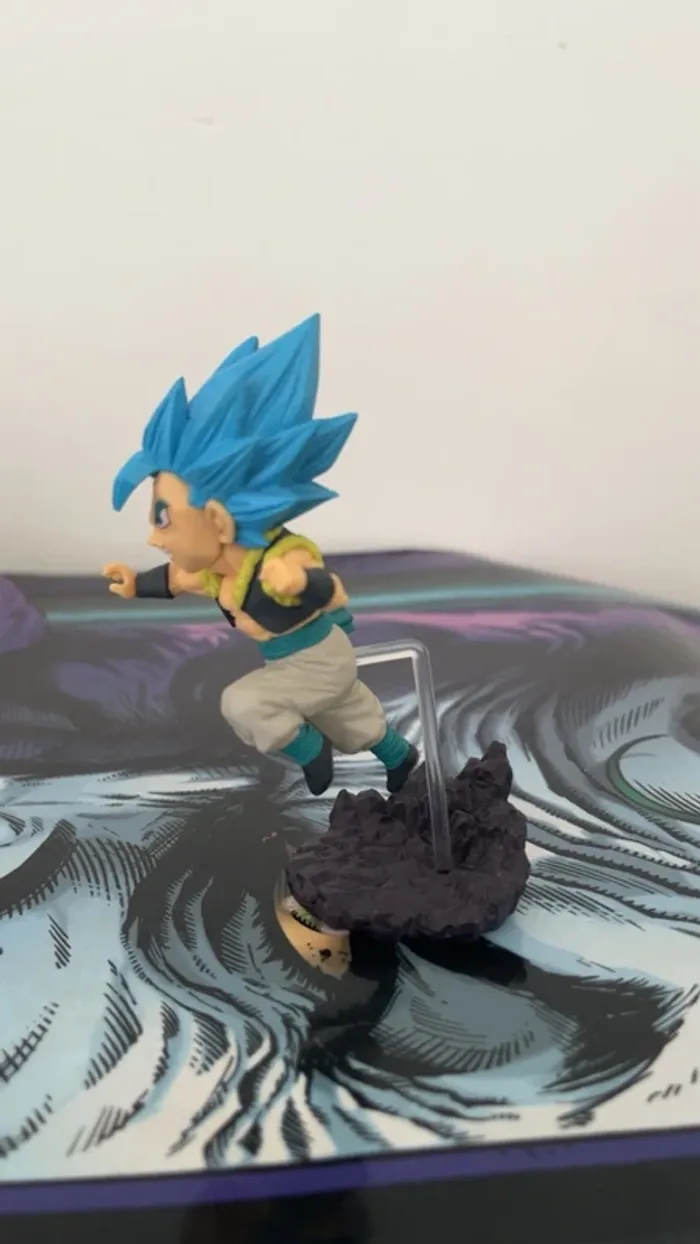 WCF Dragon Ball Z - Gogeta - photo numéro 2