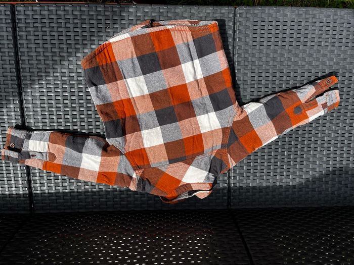 Chemise hiver - photo numéro 2