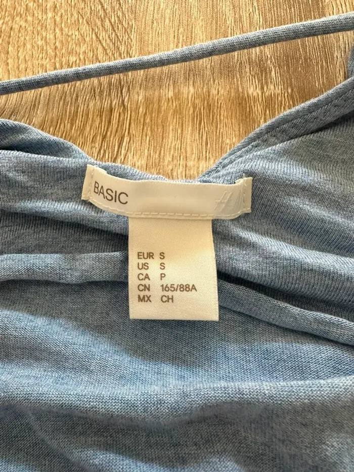 Combi short bleu Clair - photo numéro 7