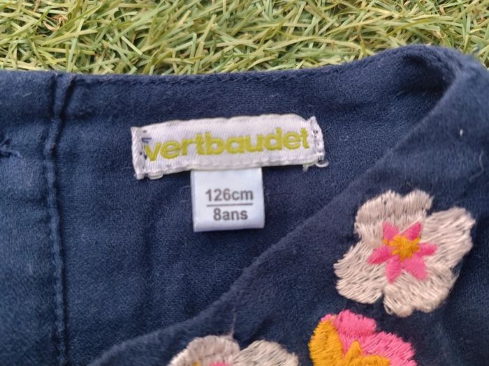 Belle tunique à fleurs - photo numéro 3