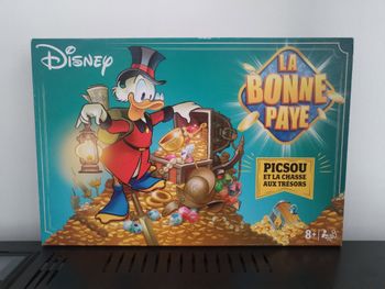 La bonne paye