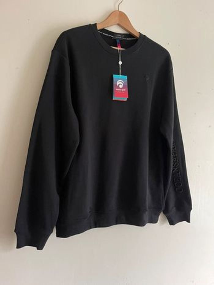 Sweat noir oceans apart - photo numéro 3