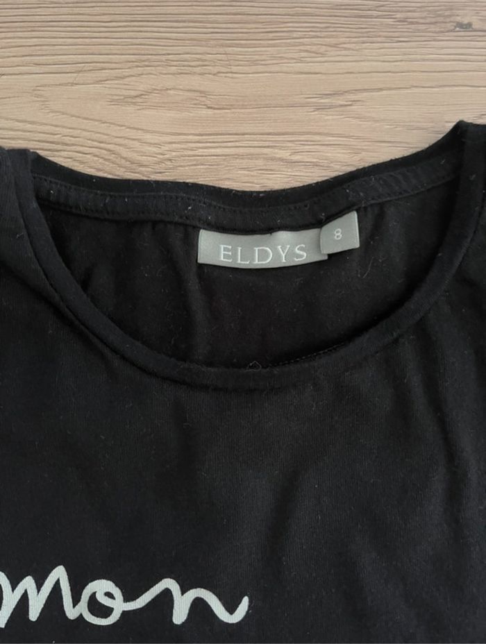 T-shirt manches longues fille - photo numéro 3