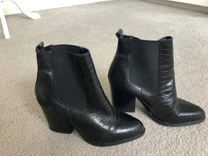 Bottines ERAM taille 36 - photo numéro 6