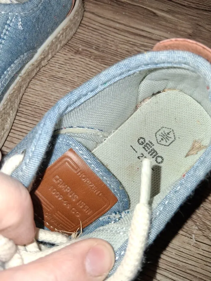 Chaussures Gémo - photo numéro 5