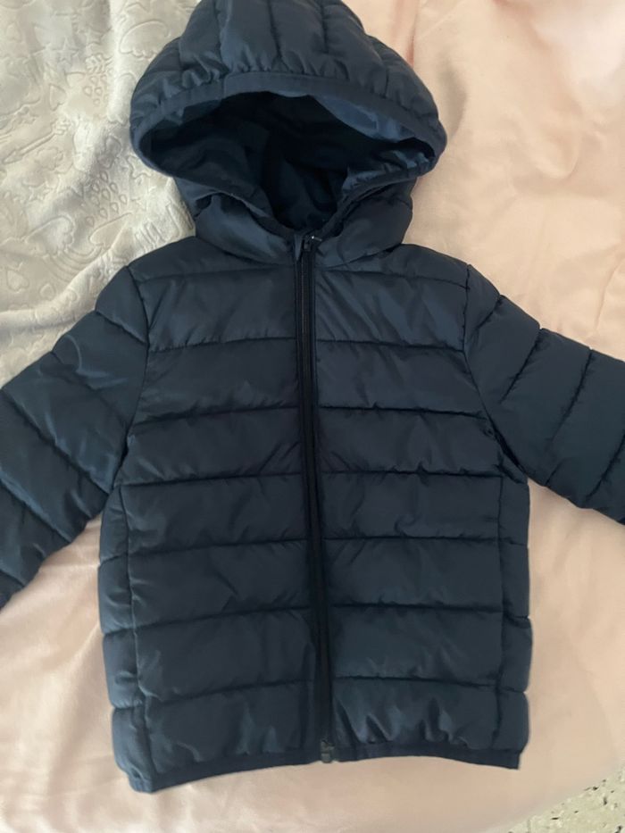 Doudoune capuche kiabi - photo numéro 5