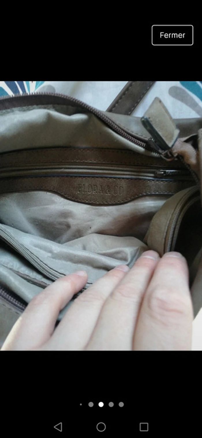 Sac à bandoulière - photo numéro 4