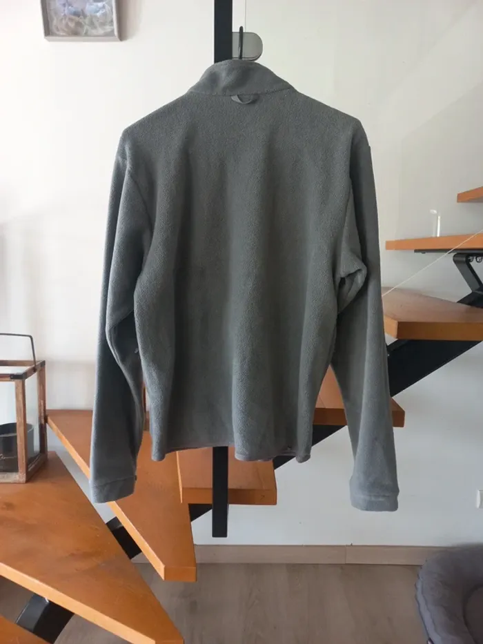 Veste polaire quechua - photo numéro 5