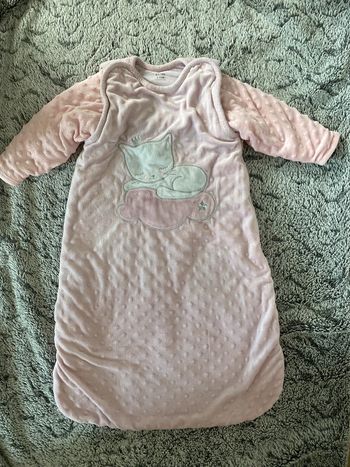 Gigoteuse fille - 6 / 24 mois