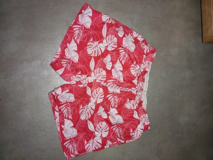 Shorts deux pièces sans marque - photo numéro 2