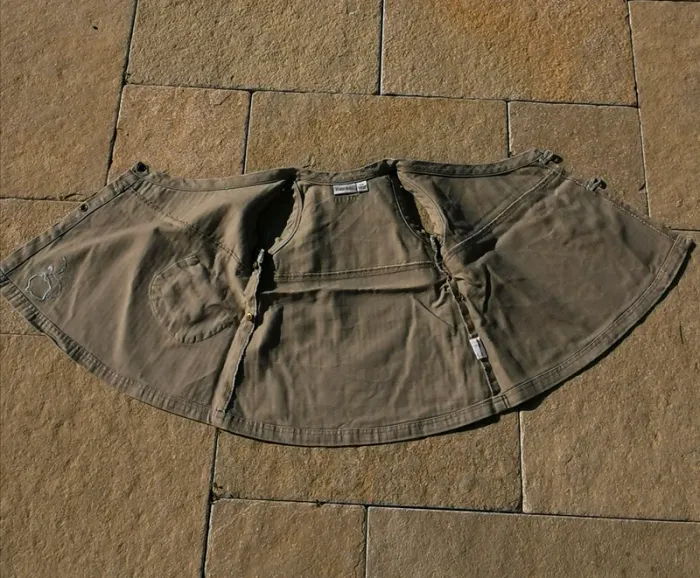 Robe portefeuille kiabi baby 6 mois - photo numéro 5