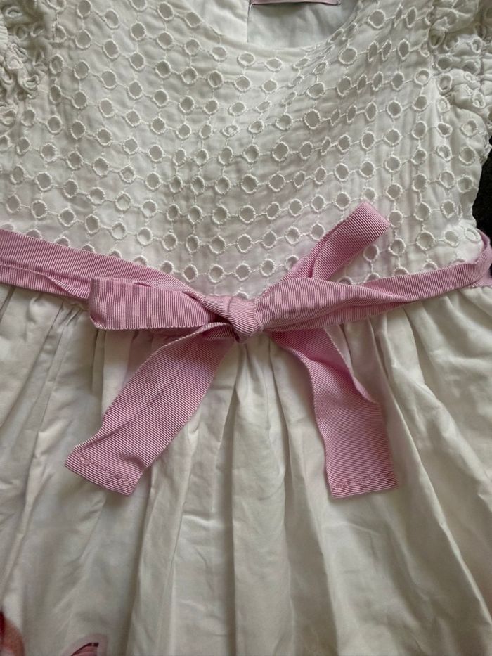 Robe de cérémonie bébé fille - photo numéro 4