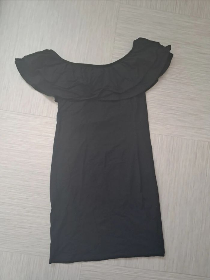 Petite robe noir h&m taille S
