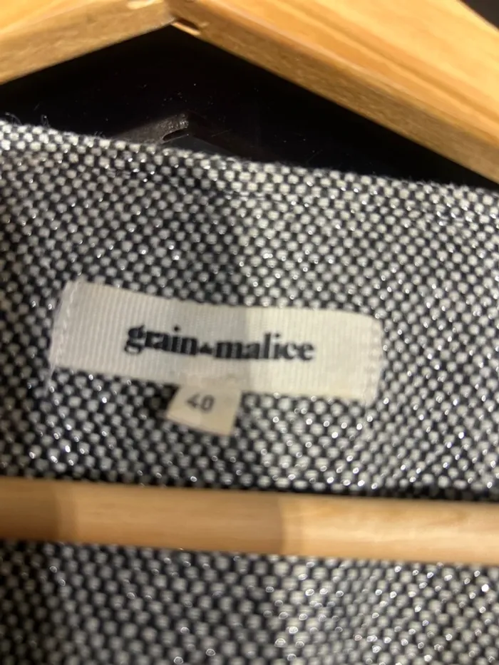 Veste coupe perfecto taille 40 Grain de malice - photo numéro 6