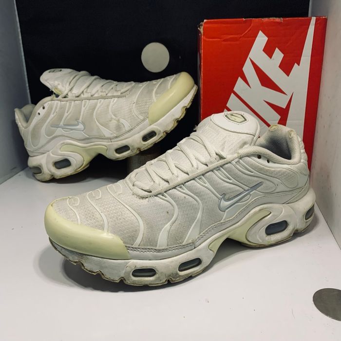 Nike Air Max TN – Blanche – Pointure 39 - photo numéro 5