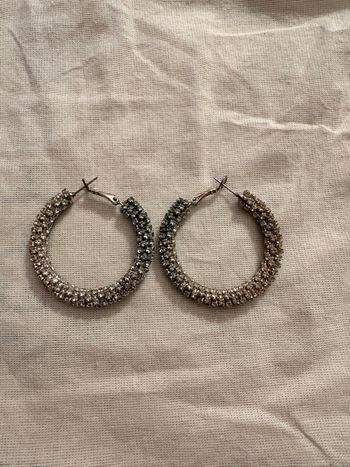 boucle d’oreille créole